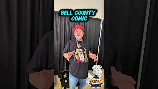 Scott Innes on the final day at Bell County Comic Con 2024 [upl. by Ticon]