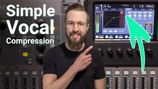 How to Set a Compressor for Vocals [upl. by Ahsat812]