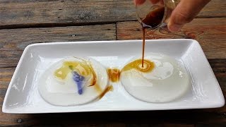 Raindrop cake recipe [upl. by Nossila849]