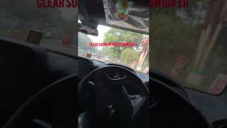 JBL STAGE 3 COAXIAL🔥SOUND REVIEW automobile thar luxury offroad mahindra thar 4x4 [upl. by Ardiedal]