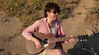 Declan McKenna  Elevator Hum Acoustic from The Beach [upl. by Catton815]