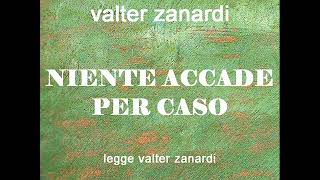 NIENTE ACCADE PER CASO racconto lungo di valter zanardi [upl. by Ahsinrad]