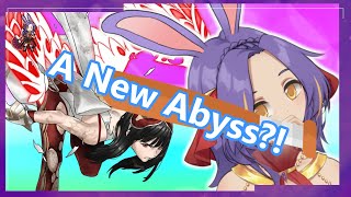 SHE HAS NEW ABYYSALS FEH VTuber ESEN [upl. by Ordnasil]