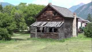 Visting Fort Steele  Near Cranbrook  British Columbia  Canada [upl. by Acassej]