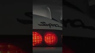 SUPRA MK4 EDIT 4K QUALITY editingtechniques edit editingtips carediteditingtricks [upl. by Elletse]