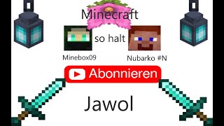 2 Minecraft so halt JAWOL die Kupfersuche beginnt [upl. by Jami]