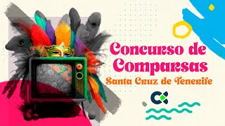 Concurso Comparsas  SC de Tenerife 2024 [upl. by Nico243]