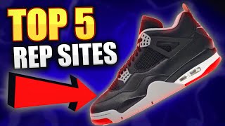 NEW Top 5 Best Replica Shoe Websites 2024 [upl. by Henebry]