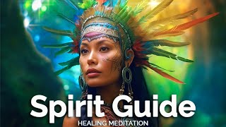 Meet Your SPIRIT Guides Realm of LOVE amp LIGHT Powerful Guided Meditation [upl. by Prent725]