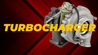 How Turbochargers Work A Deep Dive into Components and Performance [upl. by Frager]