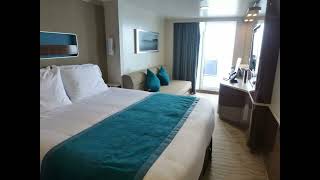 Norwegian Breakaway Cabins and Suites [upl. by Kanal]