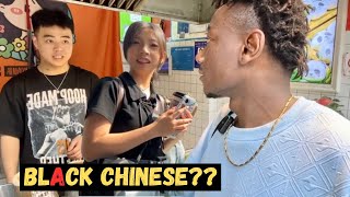 I Survived 24 hours in China Speaking Chinese with Street locals [upl. by Merce347]