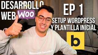 Cómo Crear Plantillas y Menús Dinámicos en WordPress con Bricks Builder desde Cero [upl. by Oravla]