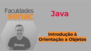 Java  POO  01  Programação Orientada a Objetos Classes objetos métodos e atributos [upl. by Bbor]