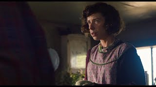 Sally HawkinsEthan Hawke MAudiE 2016 clip “Feeding the dogs” [upl. by Cresa]