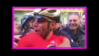 Ultime notizie  MilanoSanremo riguarda limpresa di Nibali gli highlights [upl. by Hachmin740]