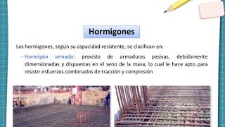 Introducción a los morteros y hormigones [upl. by Asiat]