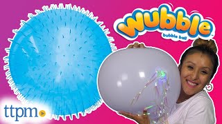 NEW Wacky Wubble and Wubble Comet from NSI International Review 2021  TTPM Toy Reviews [upl. by Rockwell]