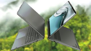 Lenovo Yoga 9i vs Yoga 7i  Premium Convertible Laptops Comparison 2023 [upl. by Wolfgram]