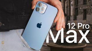 iPhone 12 Pro Max в реальной жизни [upl. by Wash]