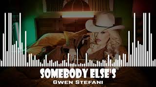 Gwen Stefani  Somebody Elses [upl. by Eilloh]