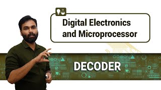 Decoder  Combinational Logical Circuit  Digital Electronics and Microprocessor  Malayalam [upl. by Alyson]