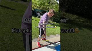 How to ‚Radkappen‘ 🙌 minigolf tutorial [upl. by Anaugal566]