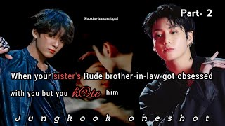 Your sisters Rude brotherinlaw got obsssed with you but you hte him Him as your boss too ff [upl. by Cherlyn881]