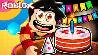 DAHA ÇOK ARKADAŞA İHTİYACIM VAR 🎂 Roblox Need More Friends [upl. by Navlys]