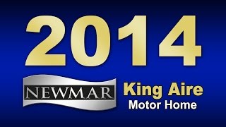 2014 Newmar King Aire Luxury Motor Home [upl. by Nolrah]