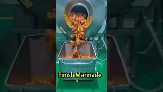 Vacuum Meat Tumbler Machine for Meat Processing Marinade [upl. by Attesoj]