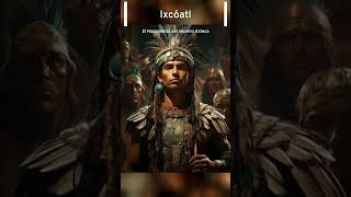 Ixcóatl y el Nacimiento del Imperio Azteca [upl. by Notsniw]