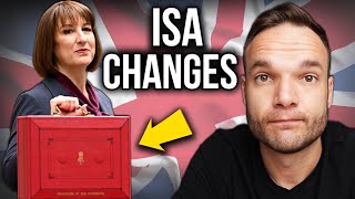 The UK Budget Made Some Big ISA Changes [upl. by Damle60]