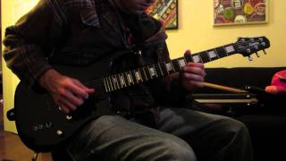 Nearer My God to Thee Guitar Cover [upl. by Barmen862]