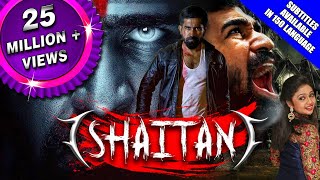 Shaitan Saithan 2018 New Released Hindi Dubbed Full Movie  Vijay Antony Arundathi Nair [upl. by Redfield397]