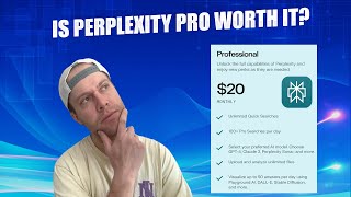 Is Perplexity Pro Worth It My Honest Review 2024 [upl. by Svoboda]