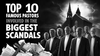 Top 10 Famous Pastors Involved In Biggest Scandals [upl. by Amyaj]