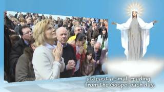 The Miracle of Medjugorje 3 of 5 [upl. by Sacksen704]