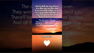 Scars in Heaven ♡ Casting Crowns [upl. by Aurelius]