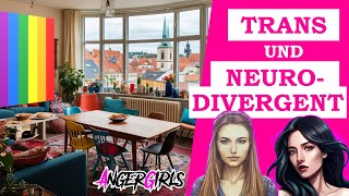 WG Gesucht Göttingen  woke trans und neurodivergent [upl. by Hgieloj695]