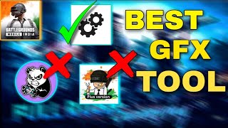 GFX TOOL FOR BGMI  gfx tool for bgmi settings and best tool for bgmi 90 fpsgfxtoolforbgmi [upl. by Ramsey257]