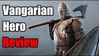 The Varangian Guard Hero Review [upl. by Daveen]