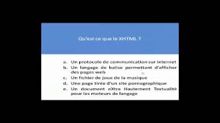 Capes Informatique Partie 3كاباس capestunisie [upl. by Besnard249]