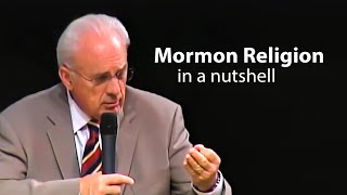 Mormon Religion in a nutshell  John MacArthur [upl. by Sikram840]