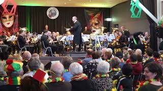 20230205 Concert Carnavalesque  Werkstaking der Muzikanten  Harmonie Berggalm [upl. by Araccot]