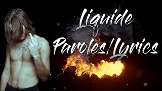 Liquide  SCH ft Lacrim ParolesLyrics [upl. by Alithea]