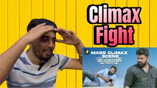 MIKHAEL Movie Climax Fight Scene Reaction  Unni Mukundan  Nivin Paluly 👬 [upl. by Boarer]