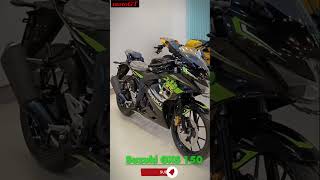 Suzuki GSXR150  Suzuki New Bikes [upl. by Loyce]