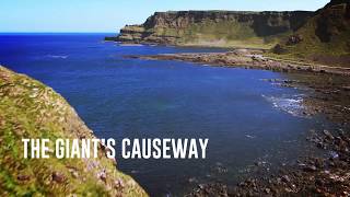 Giants Causeway reaches 1 million visitors [upl. by Lipscomb726]