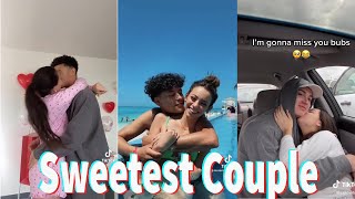 Sweetest Couple  Cuddling Boyfriend TikTok Compilation ❤️ 2021 [upl. by Winson948]